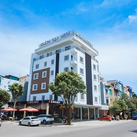 Khach San Hero Thanh Hóa Dış mekan fotoğraf