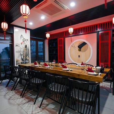 Khach San Hero Thanh Hóa Dış mekan fotoğraf