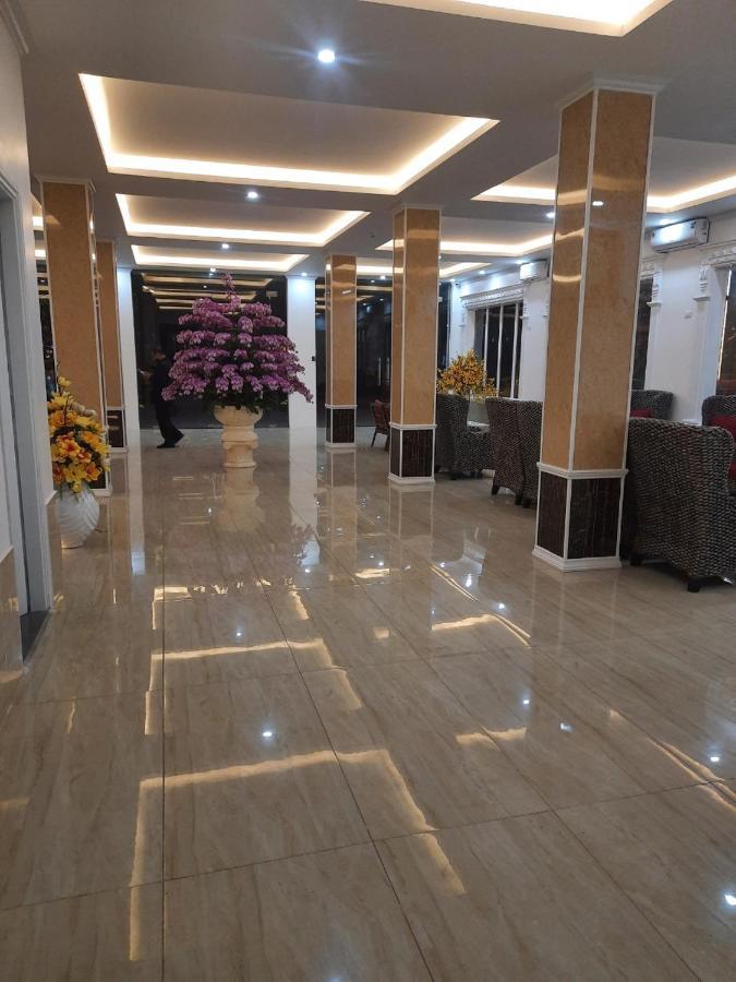 Khach San Hero Thanh Hóa Dış mekan fotoğraf